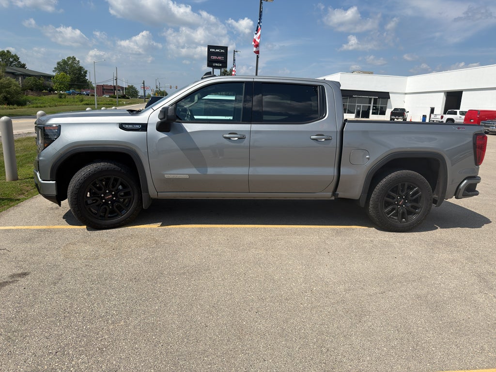 2023 GMC Sierra 1500 Elevation