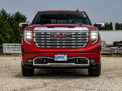 2024 GMC Sierra 1500 Denali