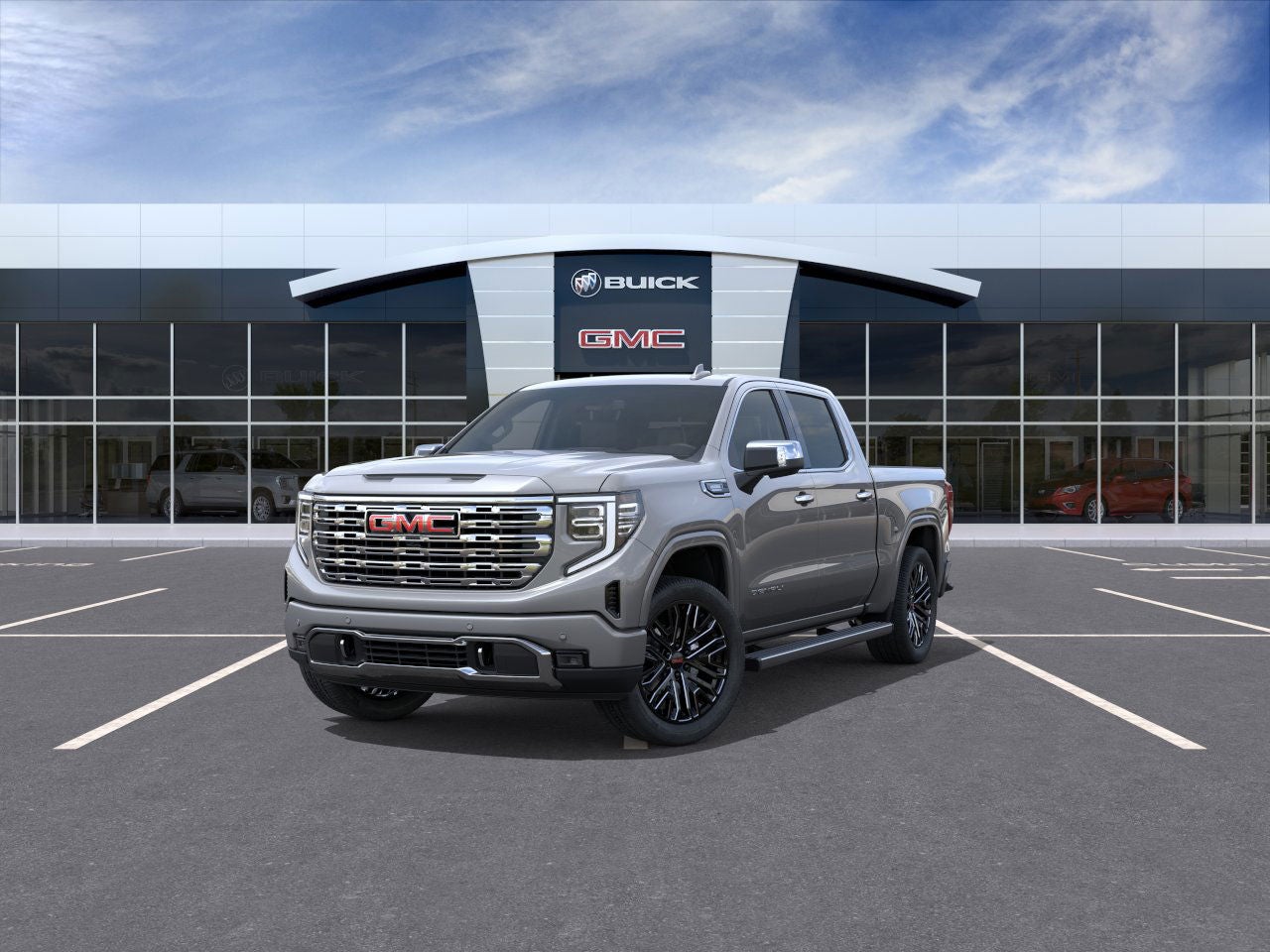2026 GMC Sierra 1500 Denali
