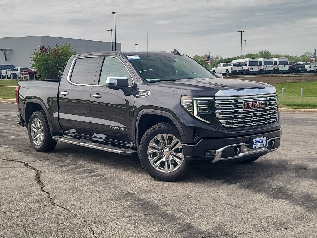 2024 GMC Sierra 1500 Denali