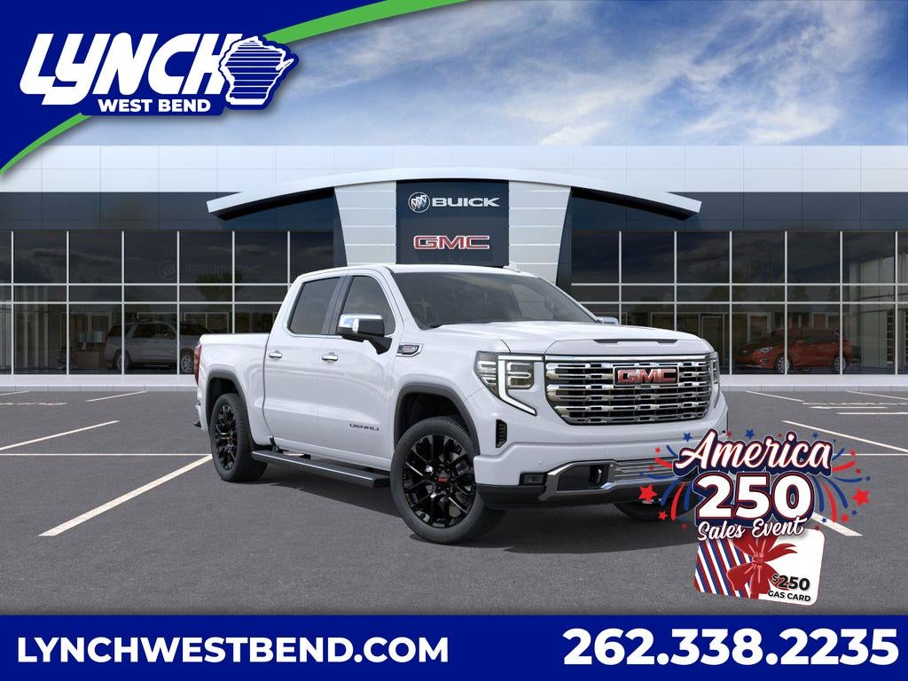 2026 GMC Sierra 1500 Denali