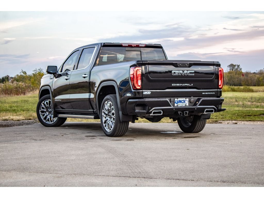 2024 GMC Sierra 1500 Denali Ultimate
