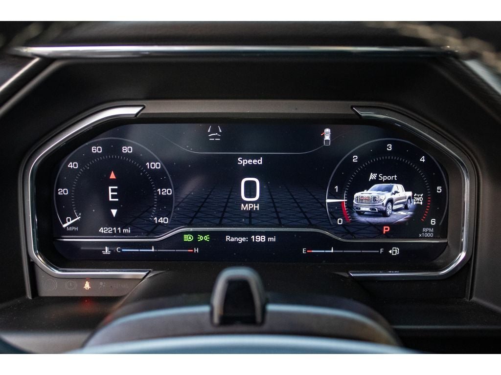 2024 GMC Sierra 1500 Denali Ultimate