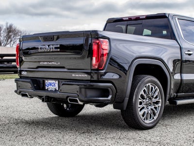 2023 GMC Sierra 1500 Denali Ultimate