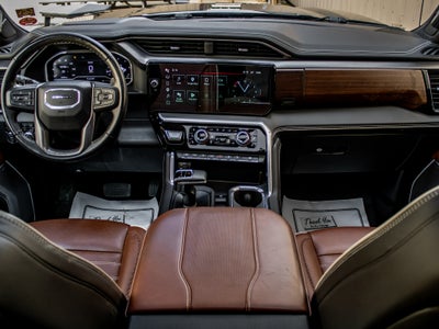 2023 GMC Sierra 1500 Denali Ultimate