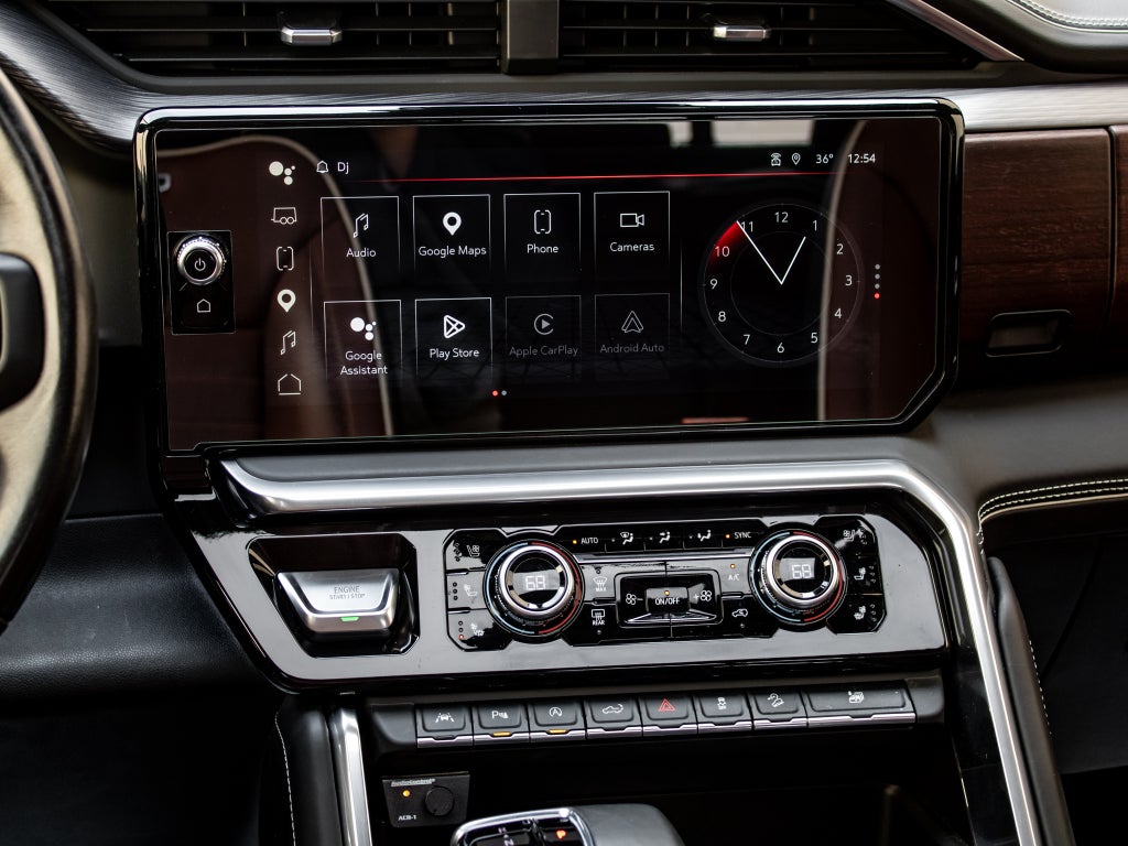 2023 GMC Sierra 1500 Denali Ultimate