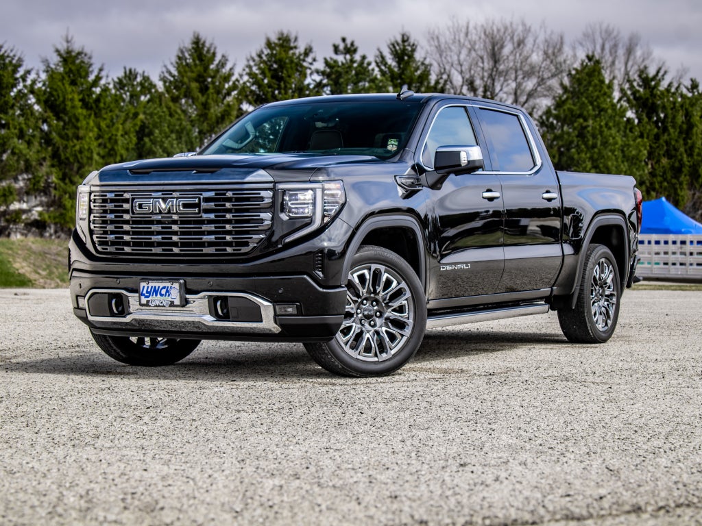 2023 GMC Sierra 1500 Denali Ultimate