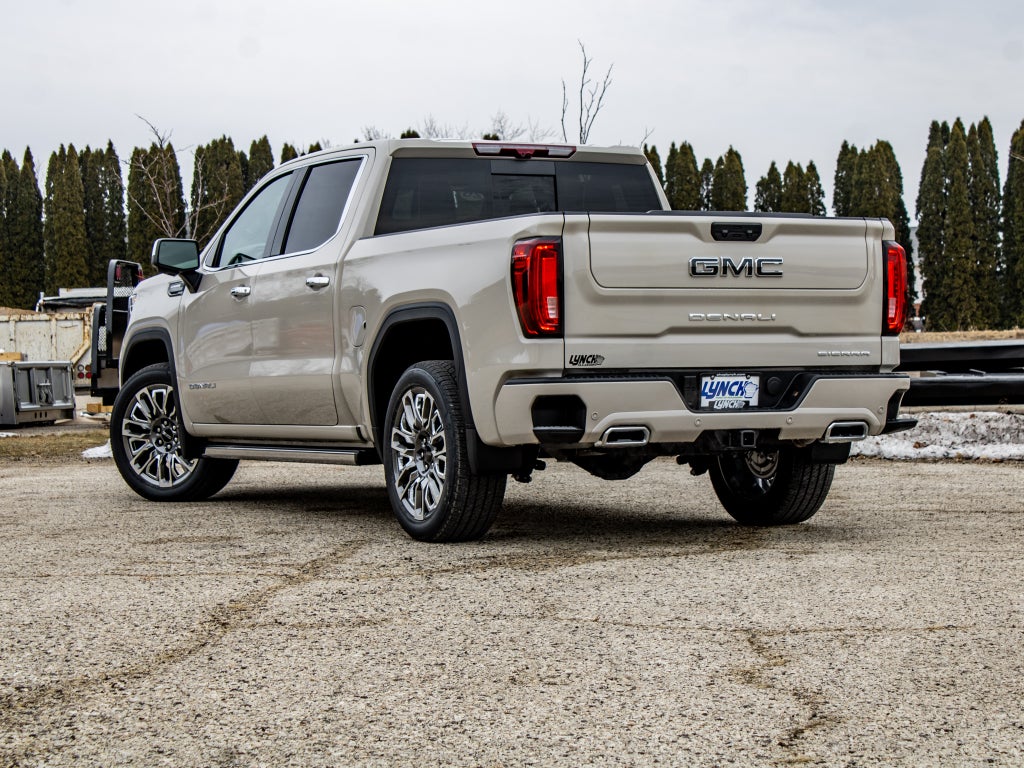 2026 GMC Sierra 1500 Denali Ultimate