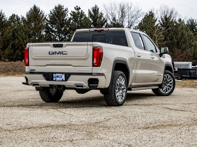 2026 GMC Sierra 1500 Denali Ultimate