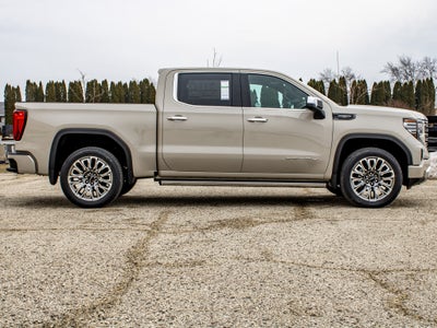 2026 GMC Sierra 1500 Denali Ultimate