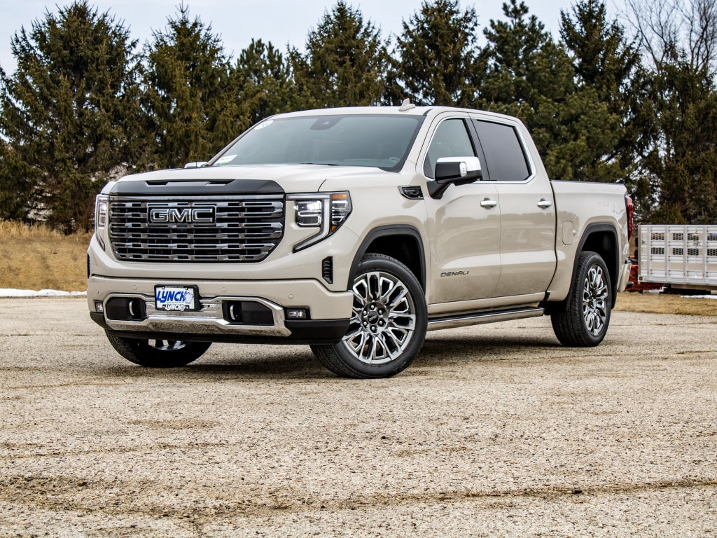 2026 GMC Sierra 1500 Denali Ultimate