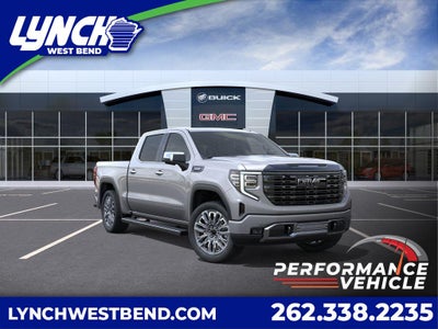 2026 GMC Sierra 1500 Denali Ultimate