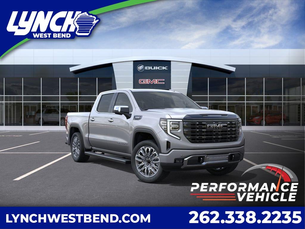 2026 GMC Sierra 1500 Denali Ultimate