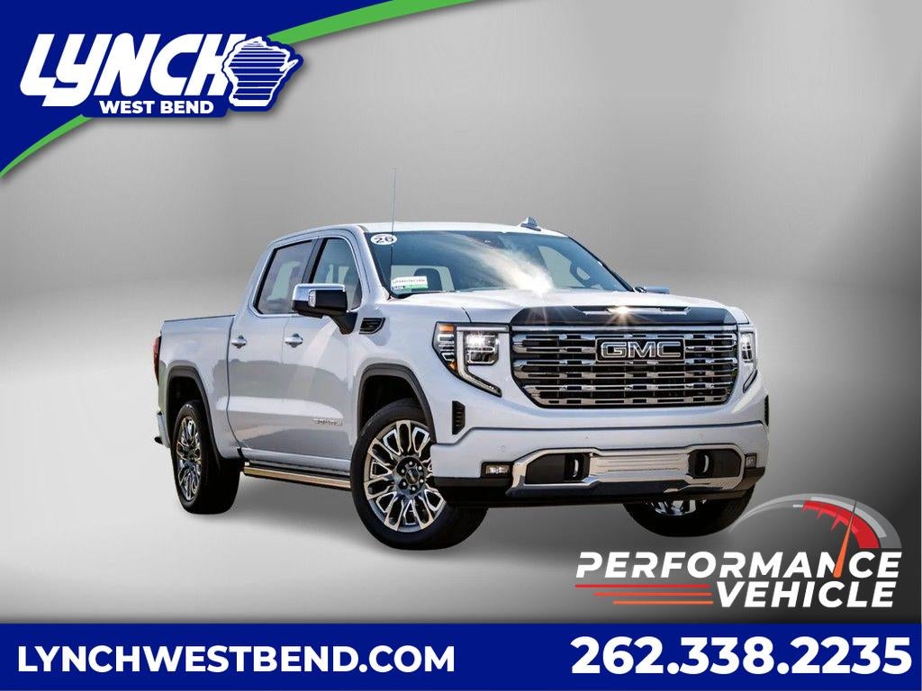 2026 GMC Sierra 1500 Denali Ultimate