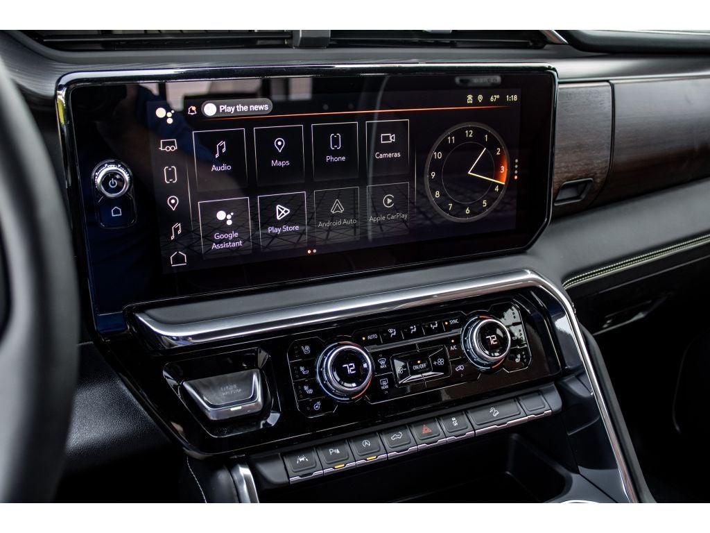 2026 GMC Sierra 1500 Denali Ultimate