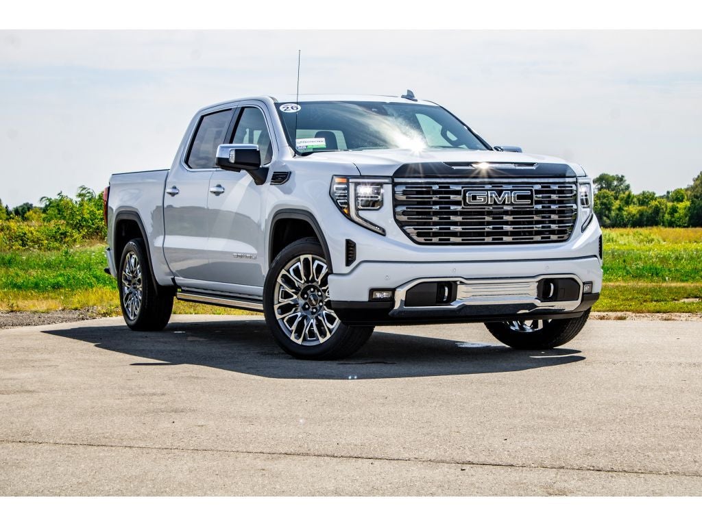 2026 GMC Sierra 1500 Denali Ultimate