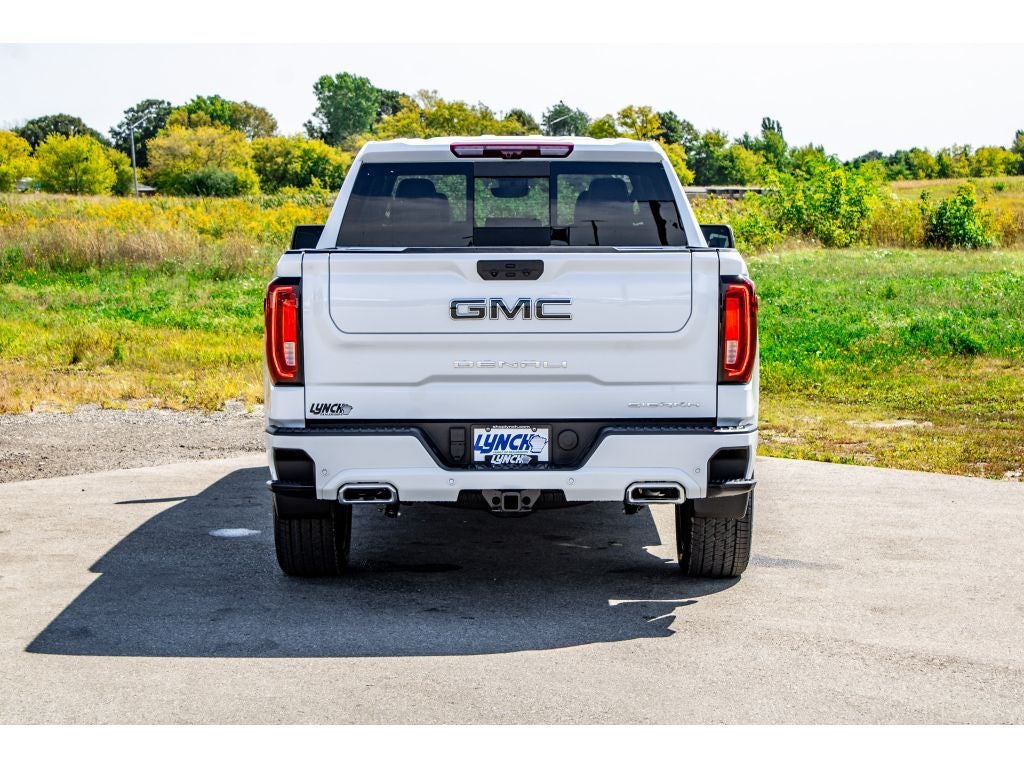 2026 GMC Sierra 1500 Denali Ultimate