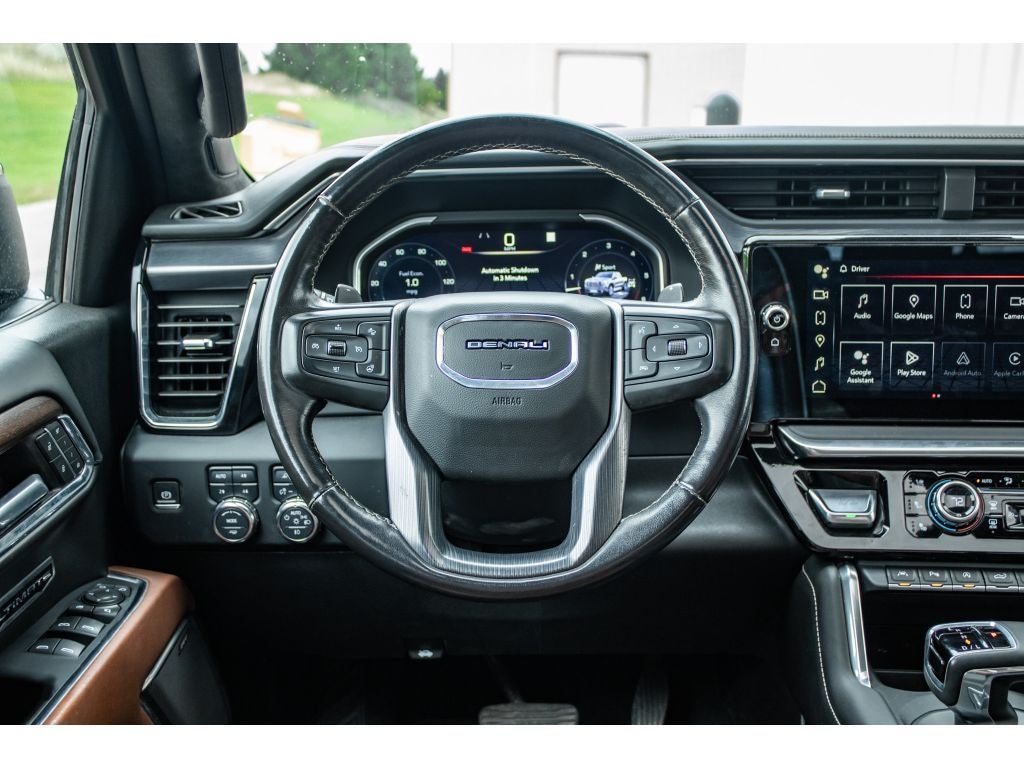 2023 GMC Sierra 1500 Denali Ultimate
