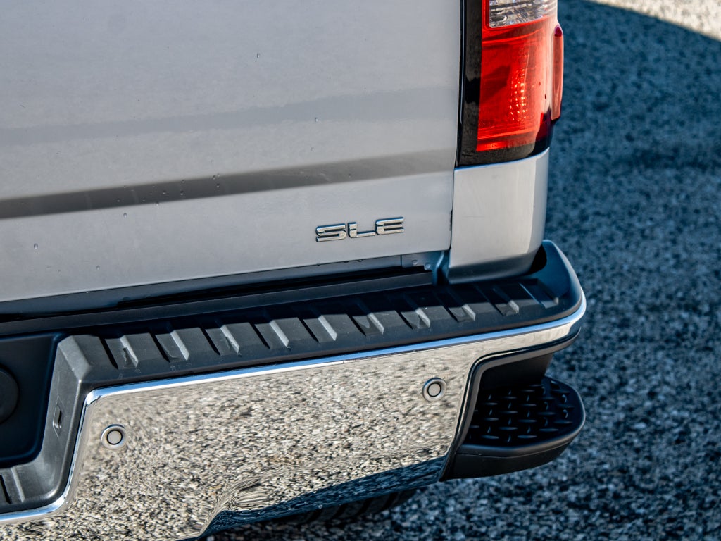 2017 GMC Sierra 1500 SLE