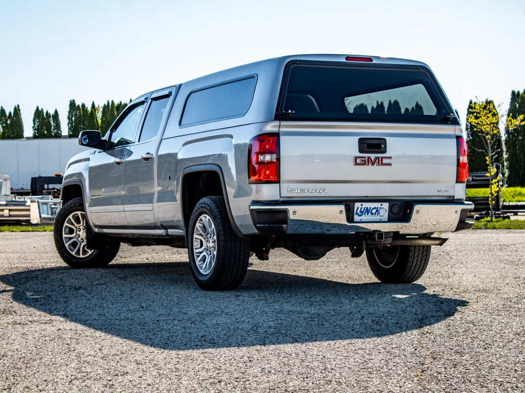 2017 GMC Sierra 1500 SLE