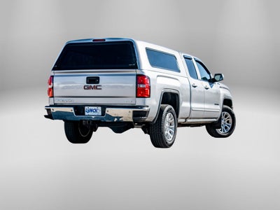 2017 GMC Sierra 1500 SLE
