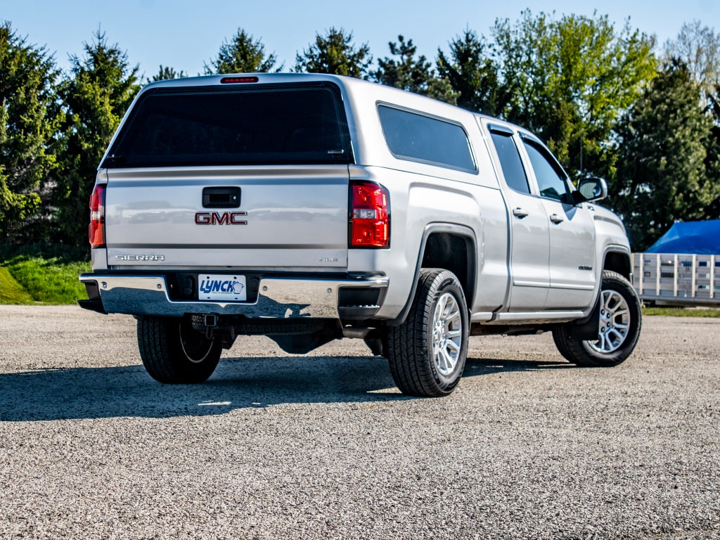 2017 GMC Sierra 1500 SLE