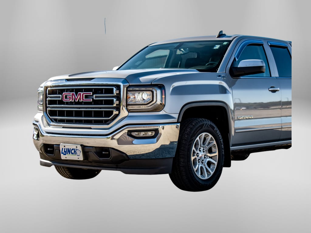 2017 GMC Sierra 1500 SLE