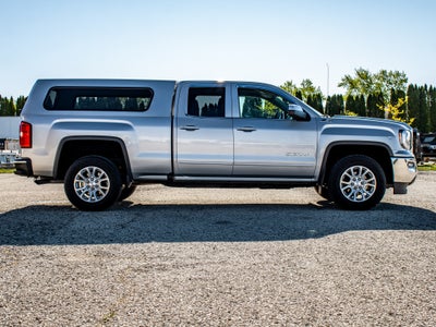 2017 GMC Sierra 1500 SLE