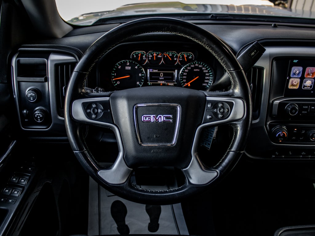 2017 GMC Sierra 1500 SLE