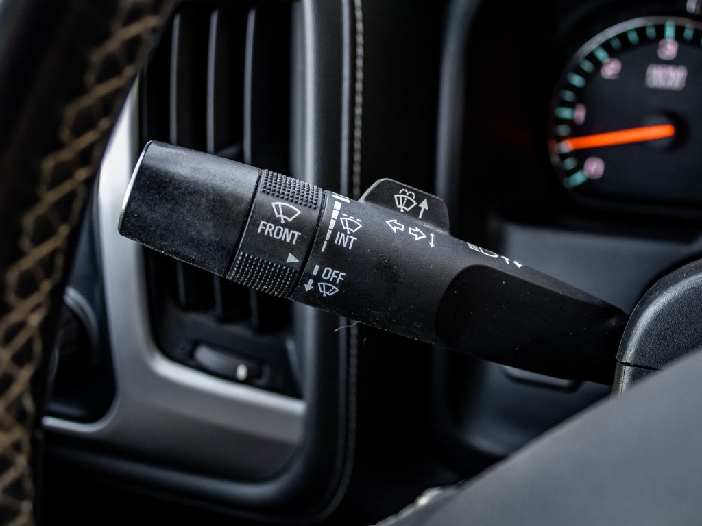 2017 GMC Sierra 1500 SLE