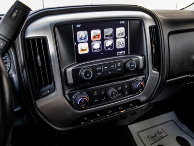 2017 GMC Sierra 1500 SLE