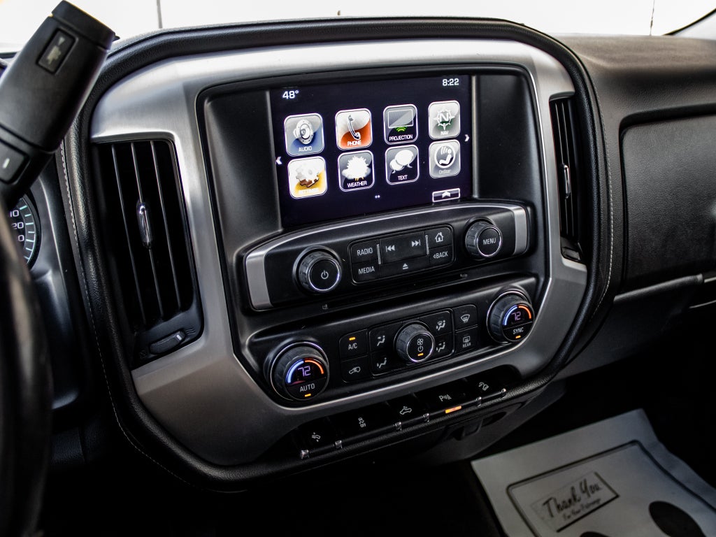 2017 GMC Sierra 1500 SLE