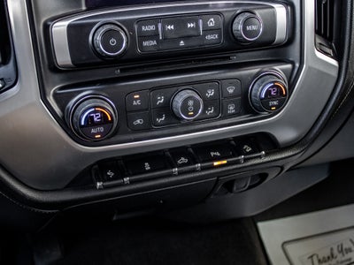 2017 GMC Sierra 1500 SLE