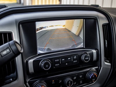2017 GMC Sierra 1500 SLE