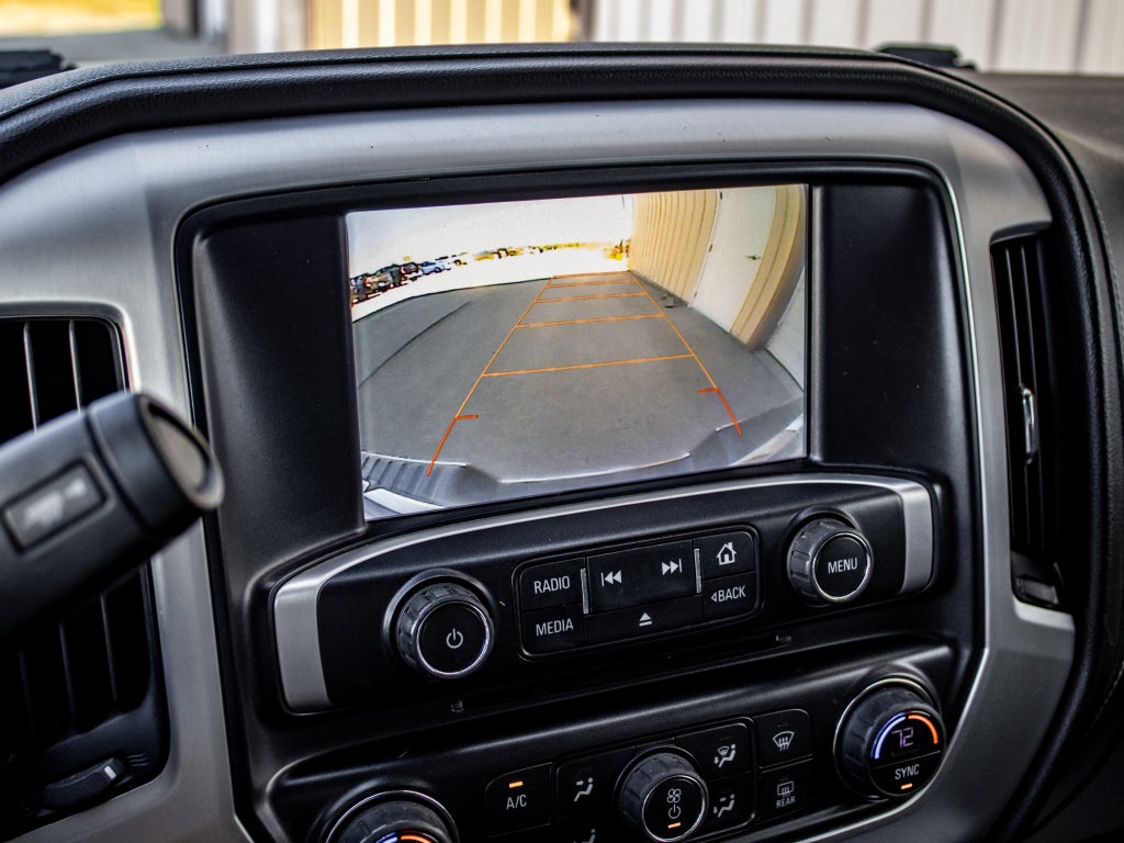 2017 GMC Sierra 1500 SLE