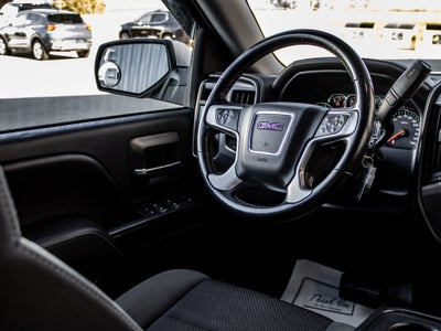2017 GMC Sierra 1500 SLE
