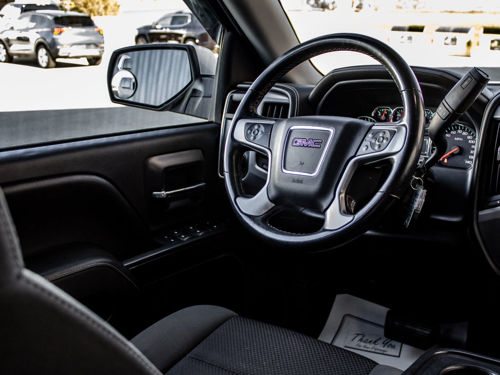 2017 GMC Sierra 1500 SLE