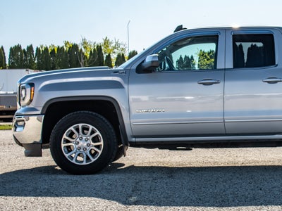 2017 GMC Sierra 1500 SLE