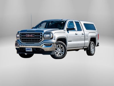 2017 GMC Sierra 1500 SLE