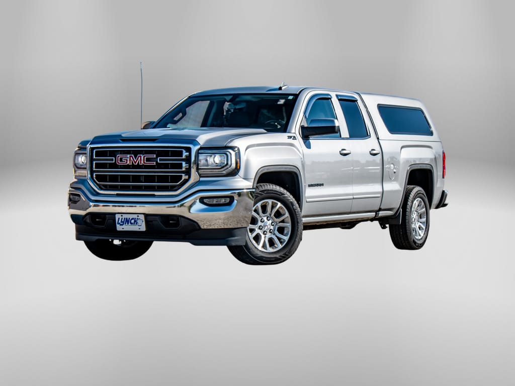 2017 GMC Sierra 1500 SLE