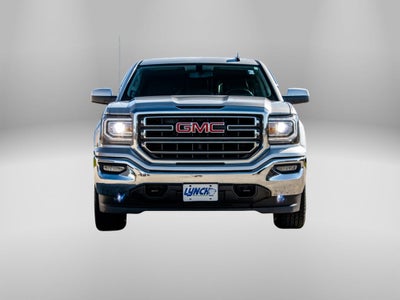 2017 GMC Sierra 1500 SLE