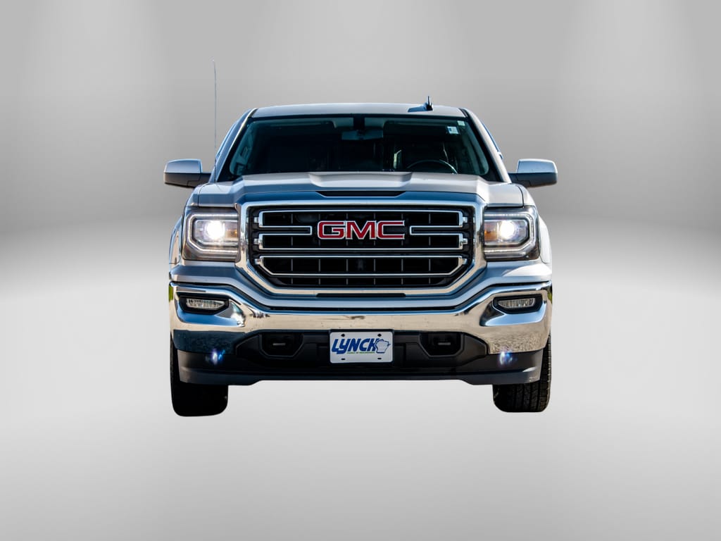 2017 GMC Sierra 1500 SLE