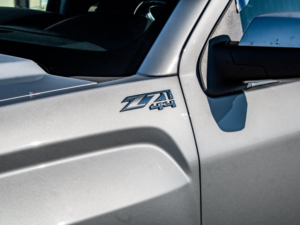 2017 GMC Sierra 1500 SLE