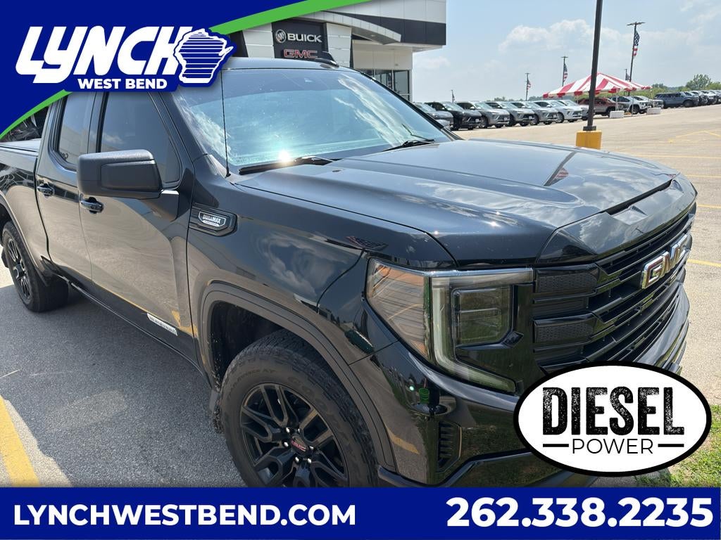 2023 GMC Sierra 1500 Elevation