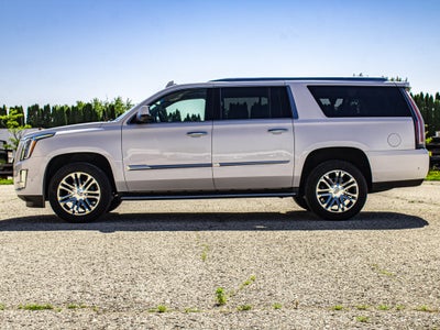 2019 Cadillac Escalade ESV Standard