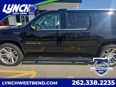 2014 Cadillac Escalade ESV Premium