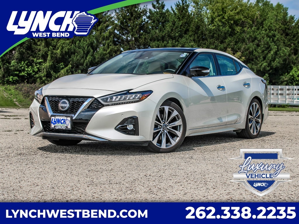 2023 Nissan Maxima Platinum
