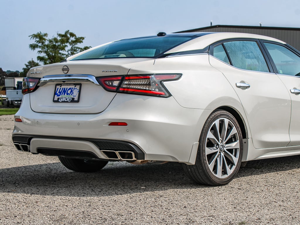 2023 Nissan Maxima Platinum