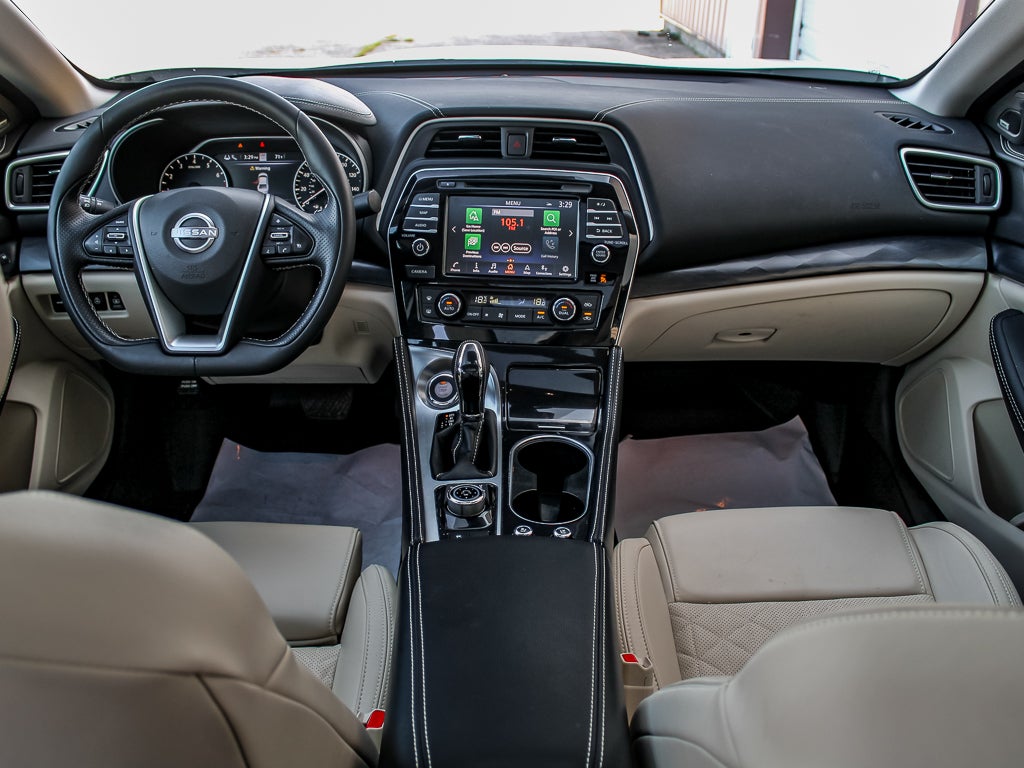 2023 Nissan Maxima Platinum