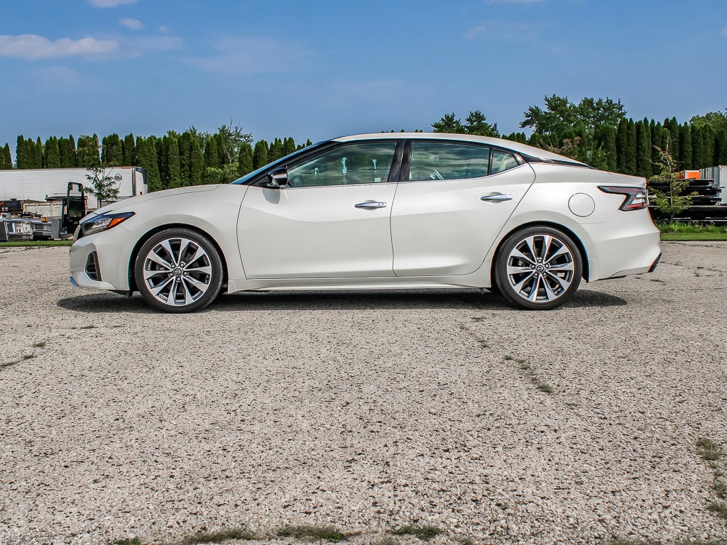 2023 Nissan Maxima Platinum